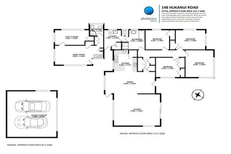 Photo of property in 148 Hukanui Road, Chartwell, Hamilton, 3210