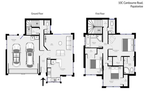 Photo of property in 10c Cambourne Road, Papatoetoe, Auckland, 2025