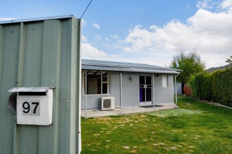 Photo of property in 97 Shields Street, Clyde, 9330