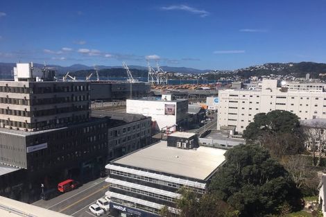 Photo of property in Hobson Court Flats, 86/70u Hobson Street, Thorndon, Wellington, 6011