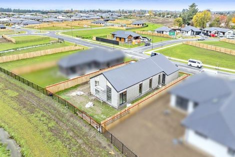 Photo of property in 38 Da Vinci Avenue, Leeston, 7632