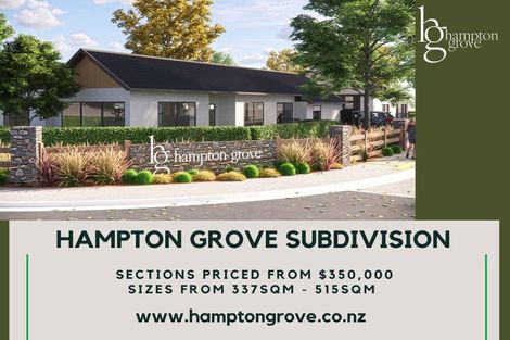 Photo of property in 250 Hamptons Road, Prebbleton, Christchurch, 7676
