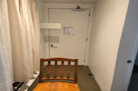 Photo of property in Sirocco Apartments, 402/8u Church Street, Wellington Central, Wellington, 6011