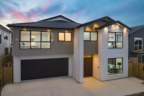 Photo of property in 86 Koromeke Street, Flat Bush, Auckland, 2019
