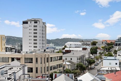 Photo of property in 6c/8 Lipman Street, Mount Victoria, Wellington, 6011