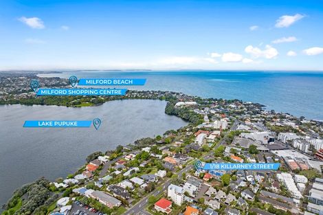 Photo of property in 1/18 Killarney Street, Takapuna, Auckland, 0622