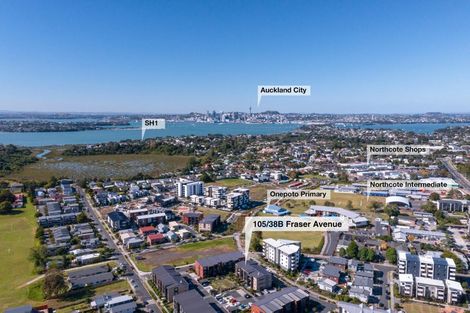 Photo of property in 105/38b Fraser Avenue, Northcote, Auckland, 0627
