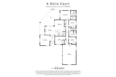 Photo of property in 6 Delia Court, Flagstaff, Hamilton, 3210
