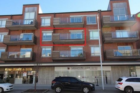 Photo of property in 203/160b Hobsonville Point Road, Hobsonville, Auckland, 0616