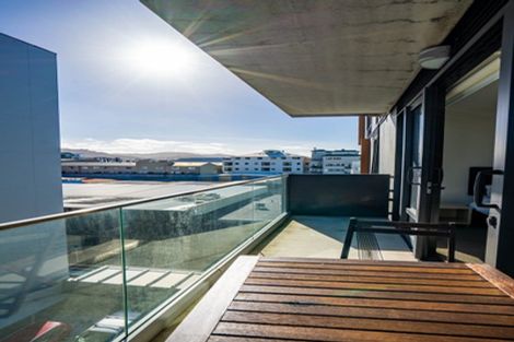 Photo of property in Forte Apartments, 75/13u College Street, Te Aro, Wellington, 6011