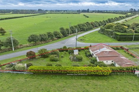 Photo of property in 2 Brookside And Burnham Road, Leeston, 7682