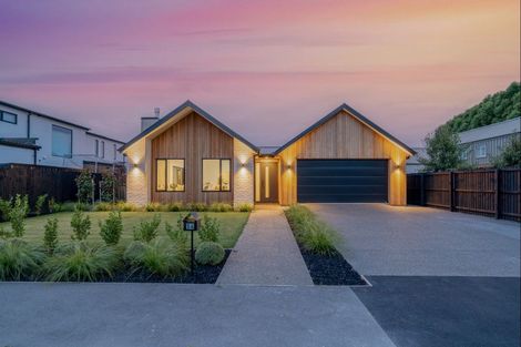 Photo of property in 54 Metehau Street, Marshland, Christchurch, 8083