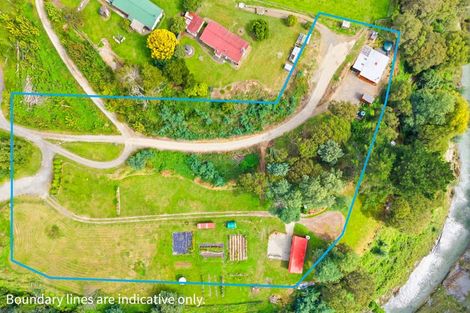 Photo of property in 16 Naumai Crescent, Mangamahu, Whanganui, 4586