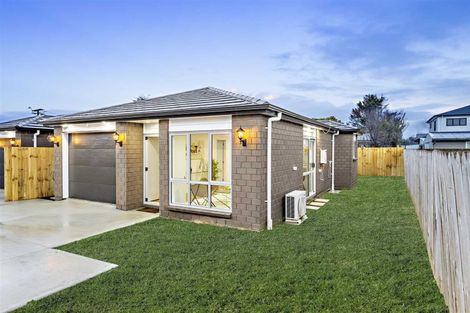 Photo of property in 18c Gardiner Grove, Mangere East, Auckland, 2024