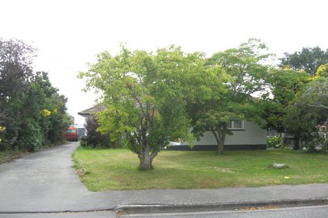 Photo of property in 16 Esperance Street, St Albans, Christchurch, 8052