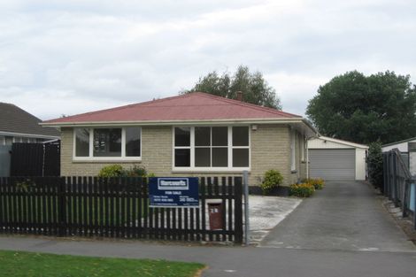 Photo of property in 28 O'leary Street, Hoon Hay, Christchurch, 8025