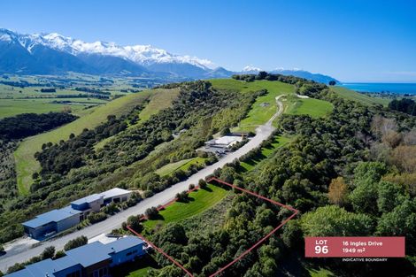 Photo of property in Ocean Ridge Drive, Kaikoura Flat, Kaikoura, 7371
