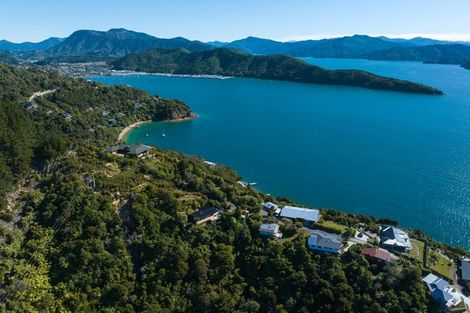 Photo of property in 318 Port Underwood Road, Whatamango Bay, Picton, 7281
