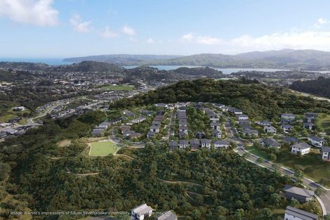 Photo of property in 45 Oakum Road, Whitby, Porirua, 5024