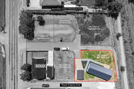 Photo of property in 69b Weston Road, Weston, Oamaru, 9401