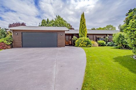 Photo of property in 25 Carston Street, Leeston, 7632