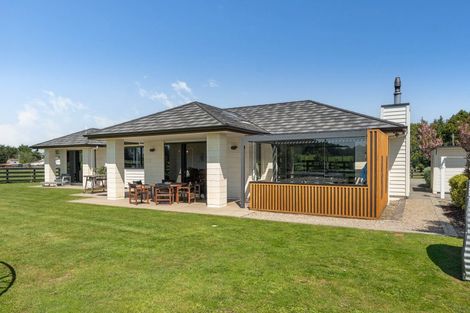 Photo of property in 546 Belvedere Road, Carrington, Carterton, 5791