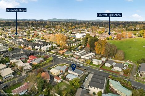 Photo of property in 61 Carrington Avenue, Silverdale, Hamilton, 3216