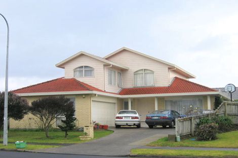 Photo of property in 19 Davington Way, Burswood, Auckland, 2013
