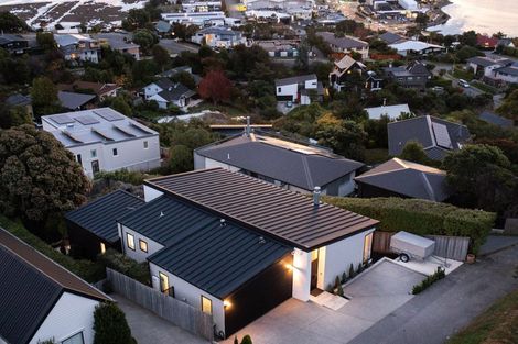 Photo of property in 287 Cannon Hill Crescent, Mount Pleasant, Christchurch, 8081