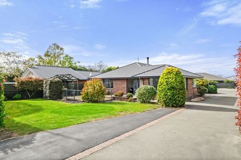 Photo of property in 83 Rolleston Drive, Rolleston, 7614