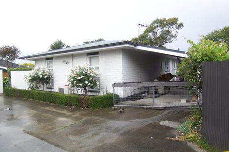 Photo of property in 62 Boston Avenue, Hornby, Christchurch, 8042