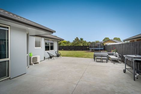 Photo of property in 24 Masefield Drive, Rolleston, 7614