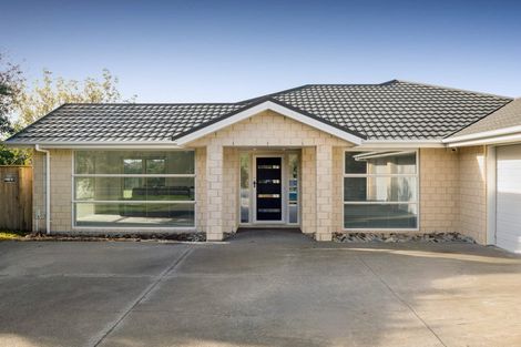 Photo of property in 234 Dunns Crossing Road, Rolleston, 7614