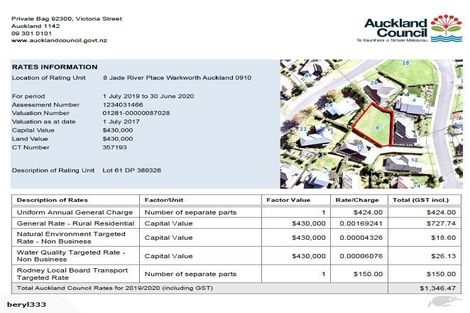 Photo of property in 8 Jade River Place, Warkworth, 0910