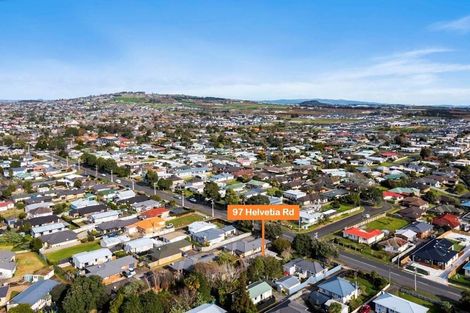 Photo of property in 97 Helvetia Road, Pukekohe, 2120