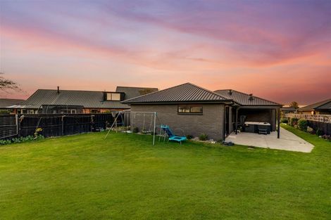 Photo of property in 12 Albert Willis Avenue, Halswell, Christchurch, 8025