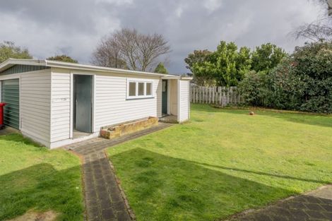 Photo of property in 21 Freyberg Street, Levin, 5510