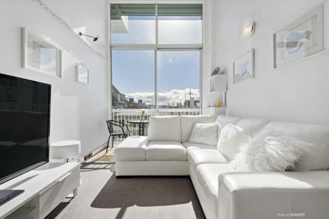 Photo of property in Qba Apartments, 1n/51 Webb Street, Mount Cook, Wellington, 6011