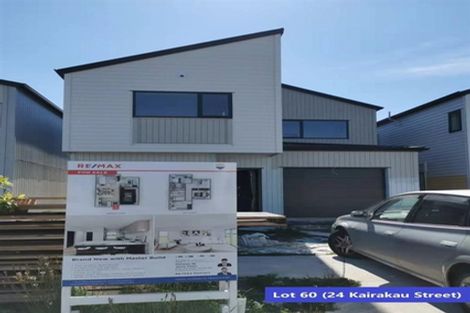 Photo of property in 24 Kairakau Street, Papakura, 2110