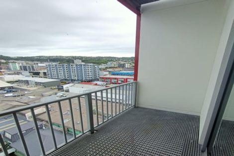 Photo of property in 903/8 Wigan Street, Te Aro, Wellington, 6011