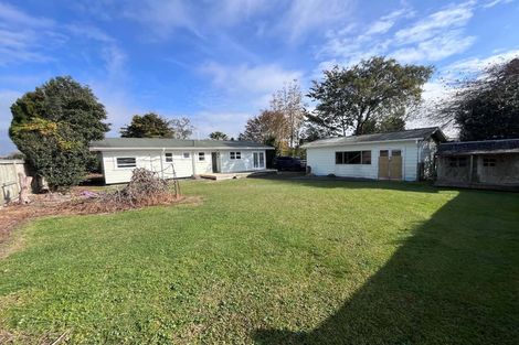 Photo of property in 8 Konini Place, Matamata, 3400