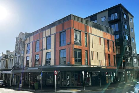 Photo of property in 54u4 Webb Street, Te Aro, Wellington, 6011