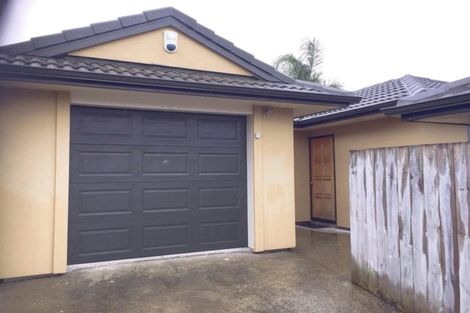 Photo of property in 3 Dapple Place, Flat Bush, Auckland, 2019
