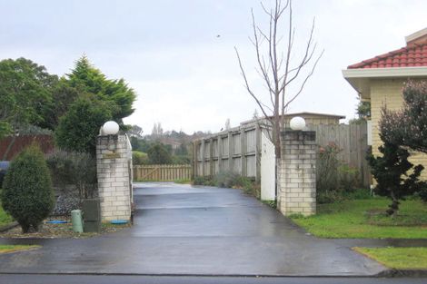 Photo of property in 21 Davington Way, Burswood, Auckland, 2013