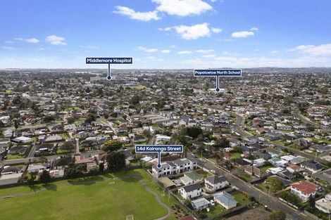 Photo of property in 14c Kairanga Street, Mangere East, Auckland, 2024