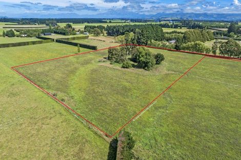 Photo of property in 2799 Tram Road, West Eyreton, 7475