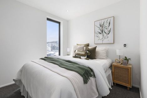 Photo of property in Forte Apartments, 101/13u College Street, Te Aro, Wellington, 6011