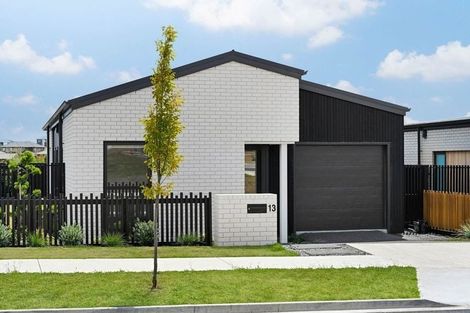 Photo of property in 13 Anurangi Rise, Peacocke, 3206