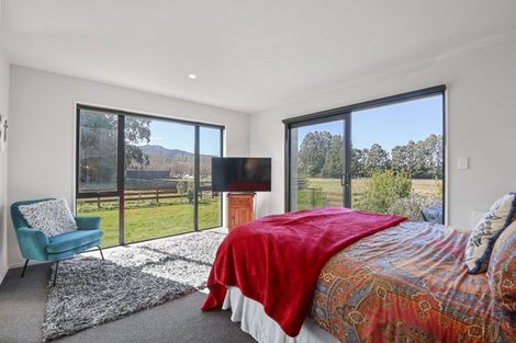 Photo of property in 48 Sladdens Bush Road, Coopers Creek, Oxford, 7495