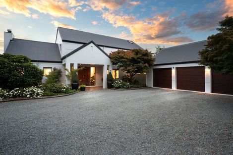 Photo of property in 2 Camwell Park, Flaxton, Rangiora, 7691